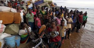 UNHCR says Burundians continue to flee to neighboring countries