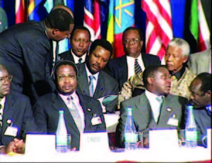 Arusha Agreement