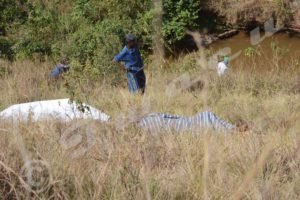 Both bodies from the Mubarazi River were buried without being identified formally.