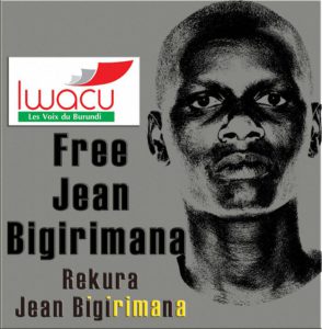 Breaking: Jean Bigirimana still alive, beaten and starving