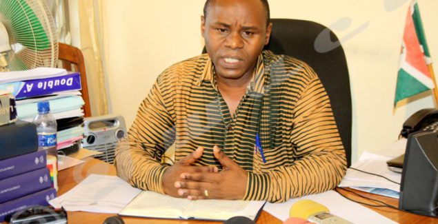 IWACU English News | The voices of Burundi – Olucome