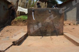The Mugoboka public tap gone dry for more than two weeks