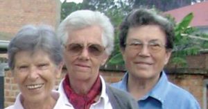 Three Xaverian Missionary Sisters of Mary murdered in Burundian capital