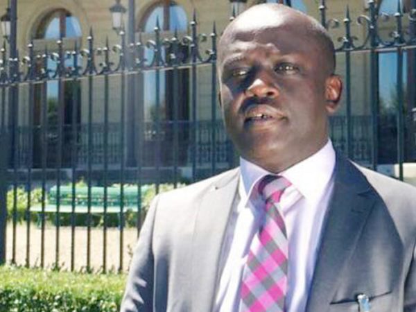 Armel Niyongere, Burundi human right defender elected as member of OMCT Assembly