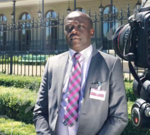 Armel Niyongere "Instead of rejecting the commission of inquiry or ICC investigation, Burundian authorities could begin to investigate and conduct relevant proceedings. "