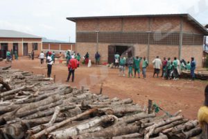 Ngozi Prison Compound 