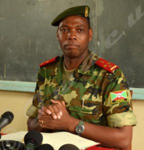 “The AU ensures that every soldier receives USD 828 per month, and that $ 200 are paid monthly to the Burundian government.” 