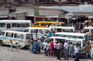 All parking spaces are now chargeable to vehicle users. 