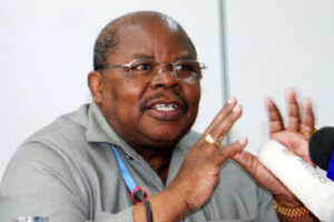 William Benjamin Mkapa, the facilitator in Burundi conflict