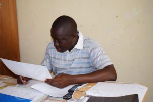 René Claude Rukundo: 135 unemployed teachers are already registered in Mukaza Directorate communal