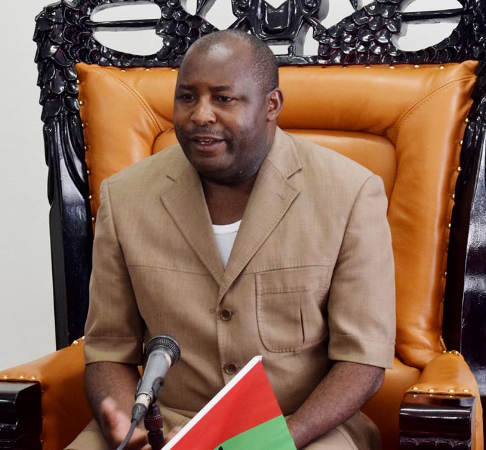 IWACU English News | The voices of Burundi – Mkapa: “Burundi government ...
