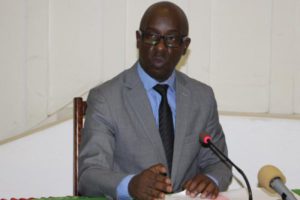 Nestor Bankumukunzi: “Burundian journalists are not persecuted in their daily job”