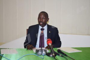 Pascal Barandagiye: "The contribution to the elections was requested by Burundians themselves"