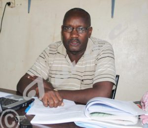 Tharcisse Gahungu, Chairman of COSYBU 