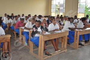 Candidates of grade nine are ready to pass the national test, 2017 edition  