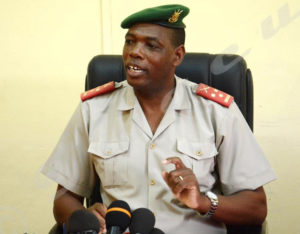 Colonel Gaspard Baratuza, Spokesman for the Burundian Army: "A group of people armed with three rifles cannot attack a military camp of 600 soldiers. It would be an act of suicide”.
