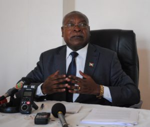 Philippe Nzobonariba, Secretary General of Burundi Government: “The Arusha Agreement remains the pillar of the new constitution”