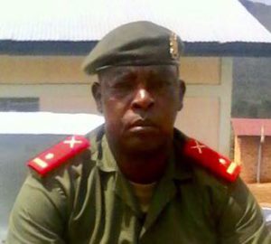 Major Dieudonné Karashira killed by his brother-in-arms