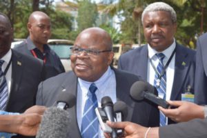 William Benjamin Mkapa, facilitator in Burundi Conflict “"The timing is not right to amend the Burundi constitution,"