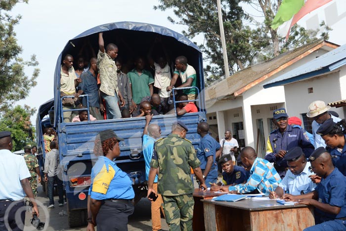 IWACU English News | The voices of Burundi – DRC hands over 124 youths ...