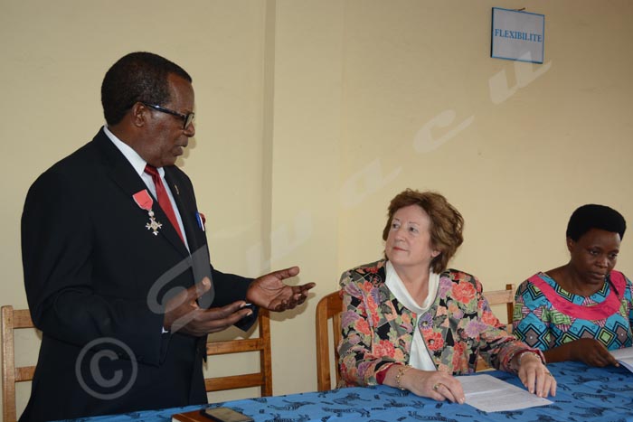 IWACU English News | The voices of Burundi – UK Provides Burundi with £ ...