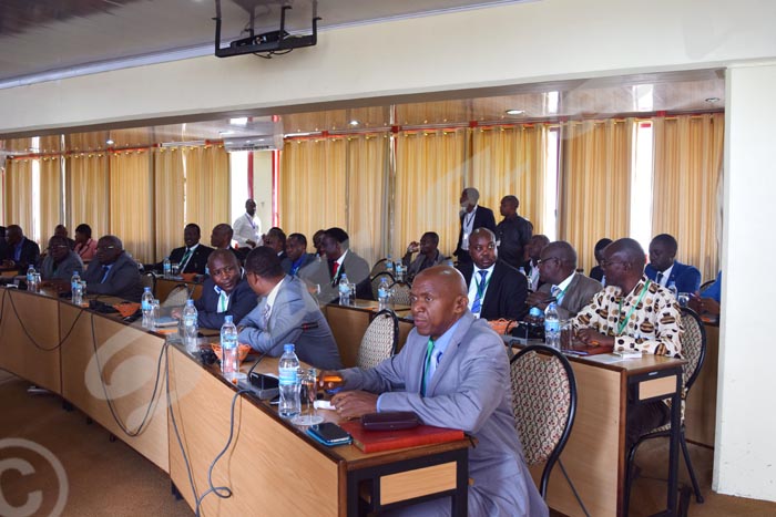 IWACU English News | The voices of Burundi – Arusha, round of all surprises