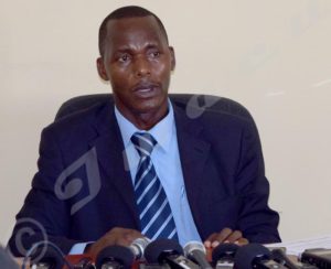 Gabriel Bihumugani, CNC Deputy Head "There are 2 public radios and 24 private ones in Burundi."