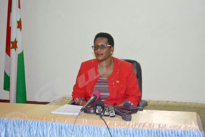 IWACU English News | The voices of Burundi – Burundi parliament reacts ...