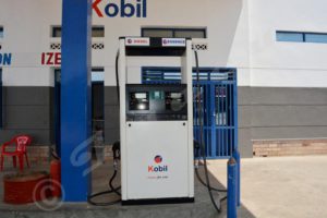 KOBIL station of Kamenge was not providing fuel