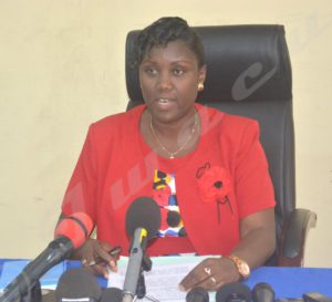 Josiane Nijimbere, Burundi Minister of Public Health: “Over 700 people have died of malaria and nearly 2 million people have contracted the disease since January 2017"