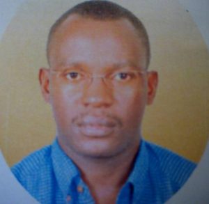Pierre Celestin Ndikumana , the chairman of parliamentary group of ‘Mizero y'abarundi alliance