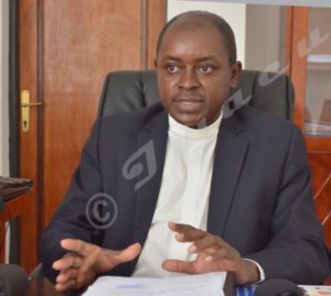Bishop Jean Louis Nahimana: “110 mass graves were discovered in different places”