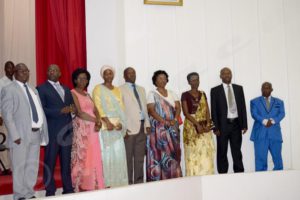 Nine new MPs to represent Burundi in EALA 