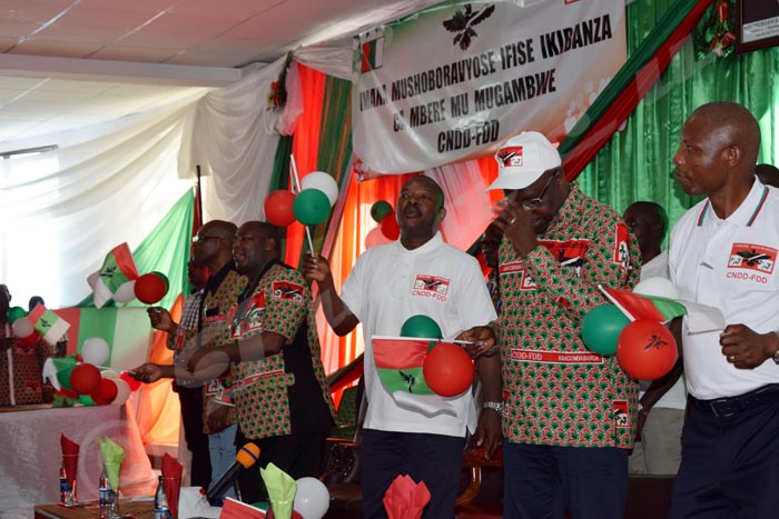 IWACU English News | The voices of Burundi – President Nkurunziza ...