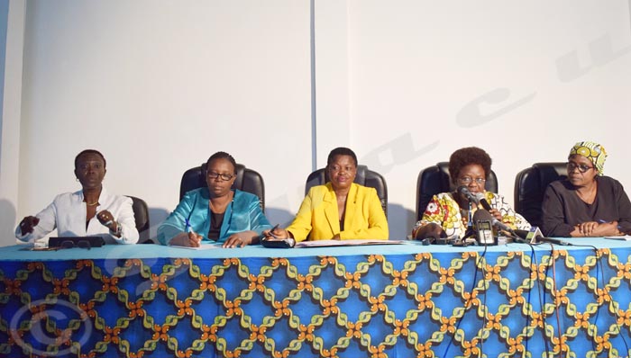 IWACU English News | The voices of Burundi – Women claim to be ...