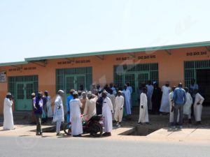 Buterere Muslims have staged a sit-in at the office of the Burundi Islamic Community in the morning of 6 June. 
