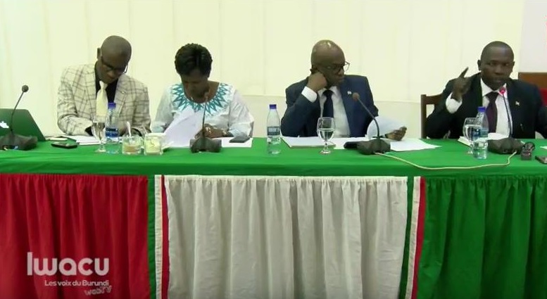 IWACU English News | The voices of Burundi – Burundi accuses the West ...