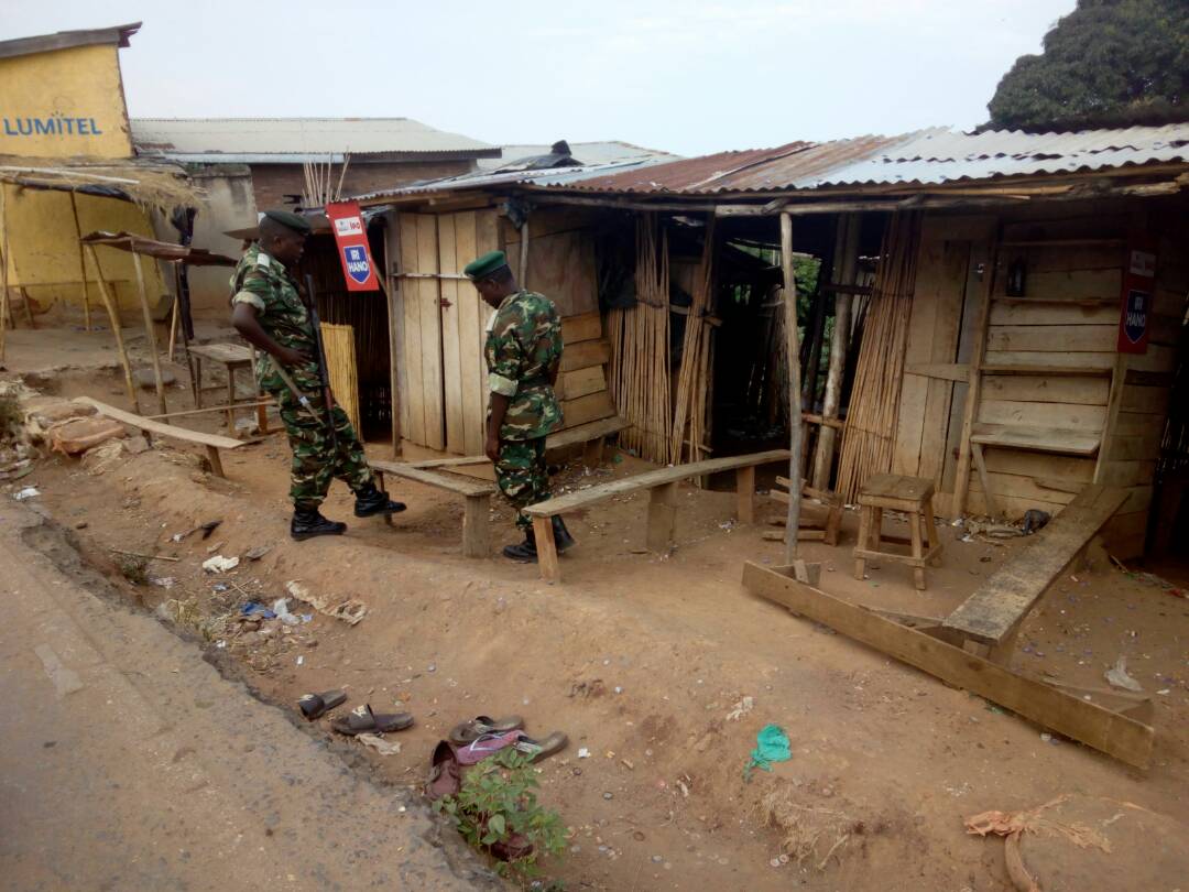 IWACU English News | The voices of Burundi – Four people killed in ...