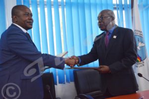  ICGLR and EISA committed to strengthen collaboration for electoral process 