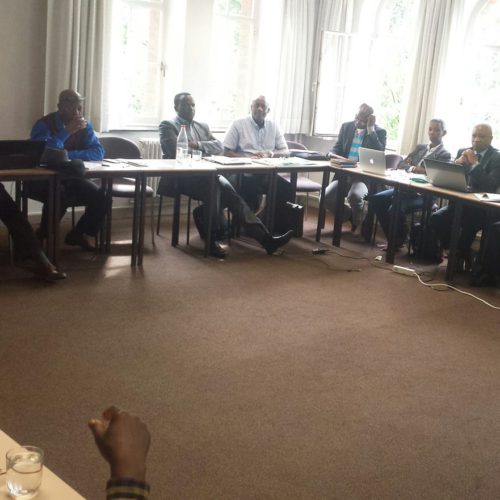 IWACU English News | The voices of Burundi – CNARED with new Executive ...