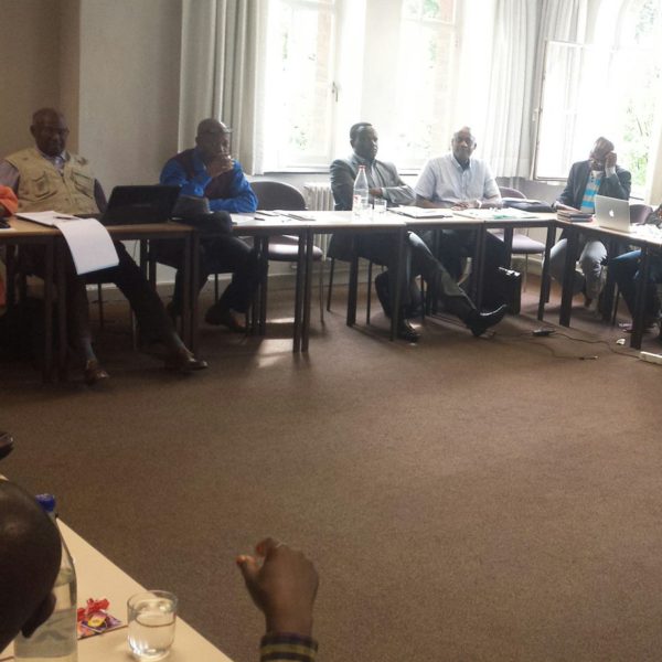 IWACU English News | The voices of Burundi – CNARED with new Executive ...