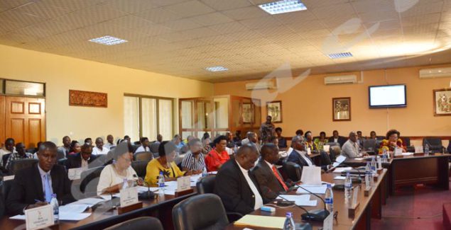 IWACU English News | The voices of Burundi – Cooperation