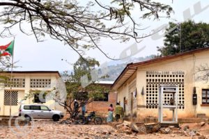 Musaga zone, where the two arrested local chiefs were working