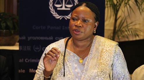 Fatou Bensouda