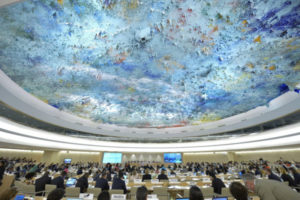 The Universal Periodic Review of the HRC held from 15 to 26 January in Geneva. 