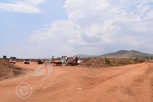 The exploitation of the quarries is extended over the lands of 54 families 