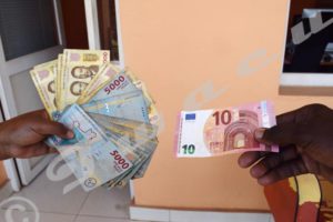 The exchange rate of foreign currencies has decreased significantly