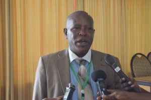 Evariste Ngayimpenda: “The best way is to participate and express them in the presence of others as the facilitator in the Inter-Burundian dialogue has previously met the stakeholders separately”