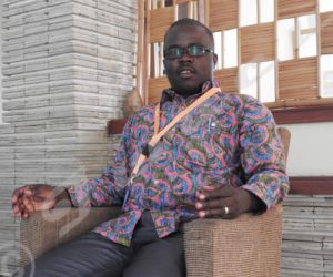 Emile Uwezowamungu “ Youth have no references”