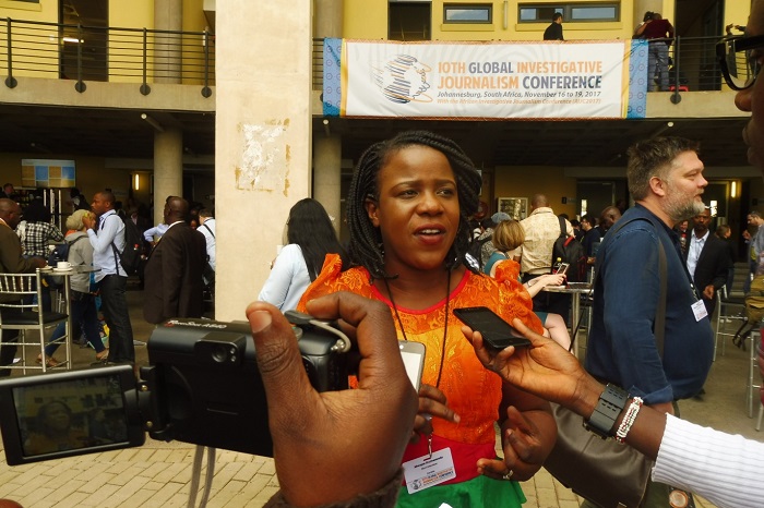 Mwape Mumwenda : « Investigative journalism requires passion, dedication and focus »